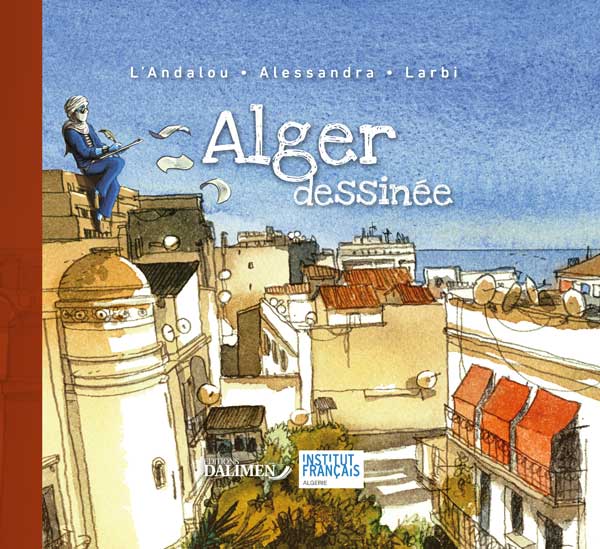 Couverture-Alger-dessinée